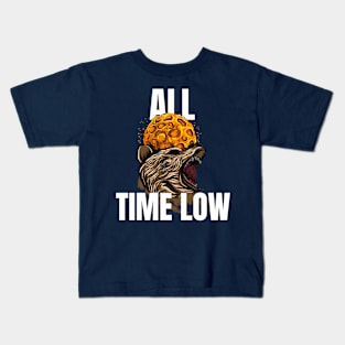 all time low Kids T-Shirt